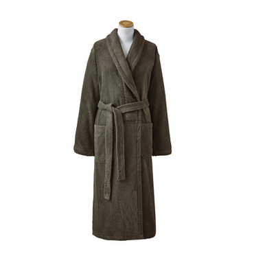 Szlafrok bawełniany Essix Aqua Camouflage