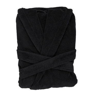 Szlafrok Abyss & Habidecor Alex Black