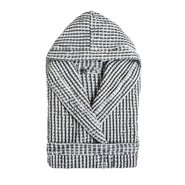 Szlafrok Sorema London Grey