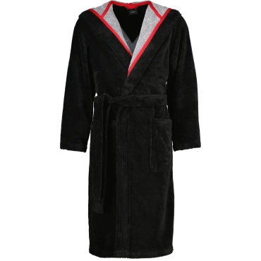 Szlafrok męski Cawo Doubleface Lava