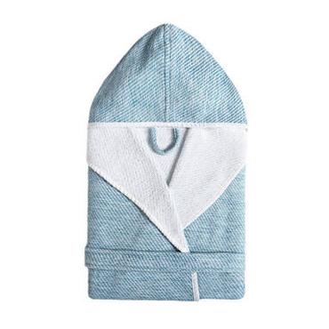 Szlafrok Sorema New York Petrol Blue