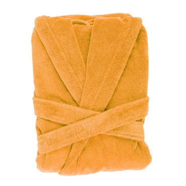 Szlafrok Abyss & Habidecor Alex Curcuma