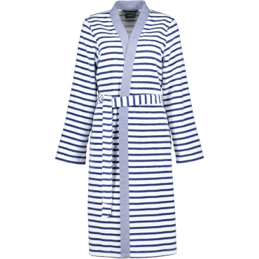 Szlafrok damski Cawo Breton Navy