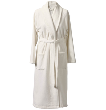 Szlafrok Aquanova EINAR ivory Ostatnie Sztuki