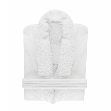 Szlafrok Graccioza Grand Egoist White 