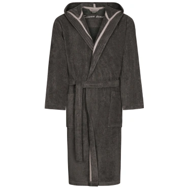 Szlafrok męski Cawo Sauna Time Basalt