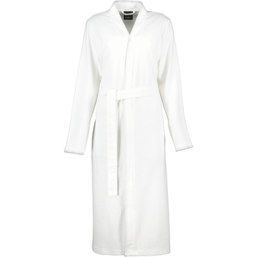 Szlafrok damski Cawo Pique White
