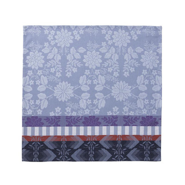 Serwetka bawełniana Le Jacquard Français Gipsy Blue