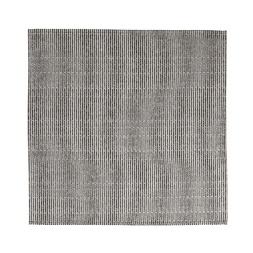 Serwetka bawełniana Le Jacquard Français Empreintes Rayures Black