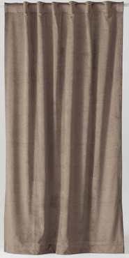 Zasłony welurowe Cosmonova St. Moritz Stuco