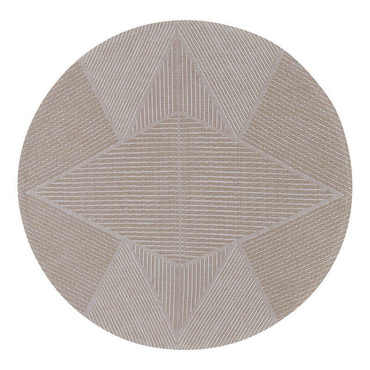 Podkładka żakardowa Le Jacquard Français Club Etoile Beige