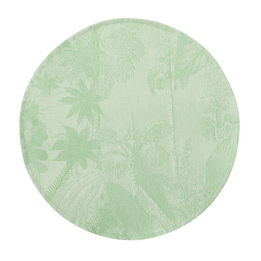 Podkładka plamoodporna Le Jacquard Français Sinharâja Green