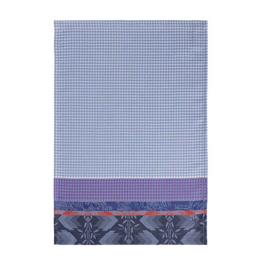 Ręcznik kuchenny Le Jacquard Français Gipsy Blue 