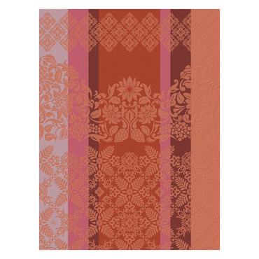 Ściereczka kuchenna Le Jacquard Français Mumbai Orange