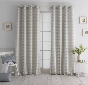 Zasłona JVR Tejidos Casey Pearl