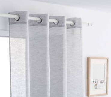 Zasłona Antilo Noelia Gris