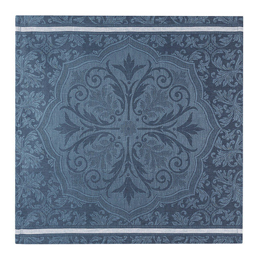 Serwetka żakardowa Le Jacquard Français Armoiries Blue