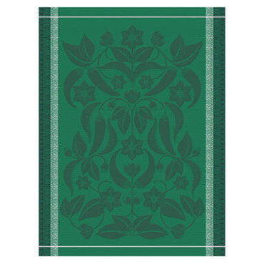 Ściereczka kuchenna Le Jacquard Français Piments Green