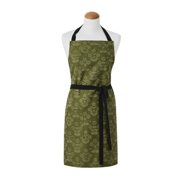 Fartuch kuchenny Le Jacquard Français Lulu Green