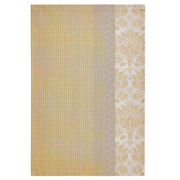 Ręcznik kuchenny Le Jacquard Français Confitures Beige 