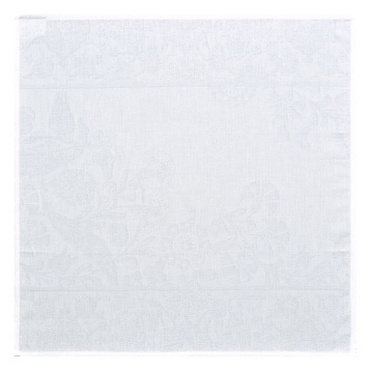 Serwetka bawełniana Le Jacquard Français Voyage Iconique White