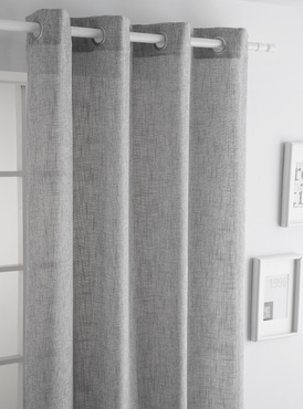 Zasłona Antilo Athena Gris