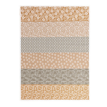 Ściereczka kuchenna Le Jacquard Français Wagara Beige 