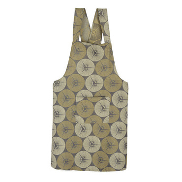 Fartuch kuchenny Le Jacquard Français Yukata Beige