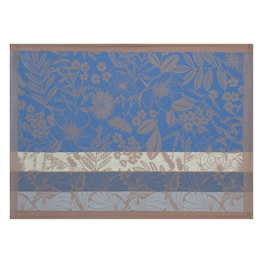 Podkładka plamoodporna Le Jacquard Français Cottage Endiut Blue