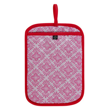 Łapka kuchenna Le Jacquard Français Mumbai Pink