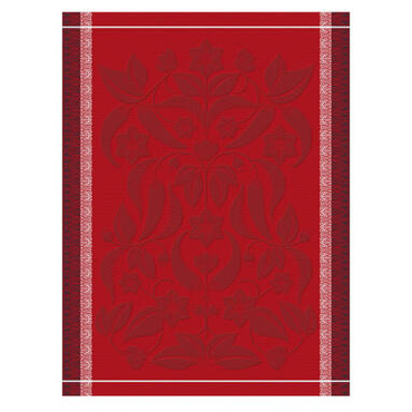 Ściereczka kuchenna Le Jacquard Français Piments Red
