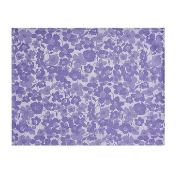 Podkładka Le Jacquard Français À La Carte Mille-Fleurs Purple