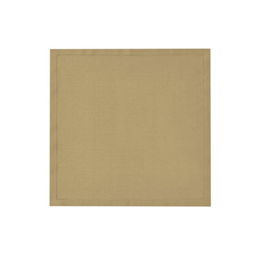 Serwetki lniane Alexandre Turpault Florence Sienna Yellow