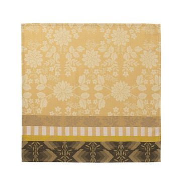 Serwetka bawełniana Le Jacquard Français Gipsy Yellow