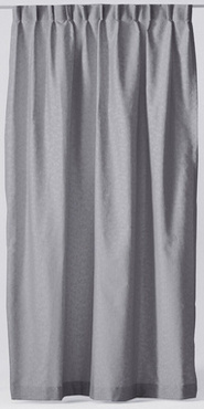 Zasłony Cosmonova Iva Onyx