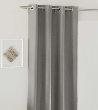 Zasłona Antilo Rocio Gris