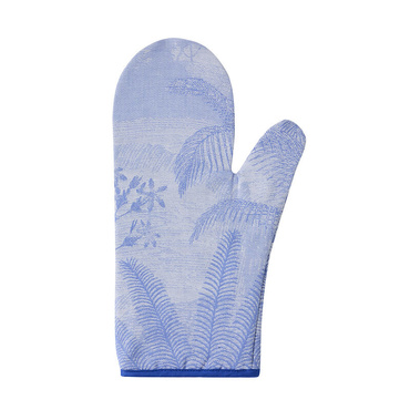 Rękawica kuchenna Le Jacquard Français Sinharâja Blue