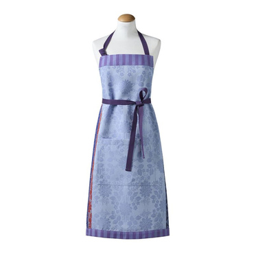 Fartuch kuchenny Le Jacquard Français Gipsy Blue