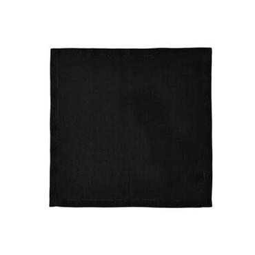 Serwetki lniane Alexandre Turpault Florence Black