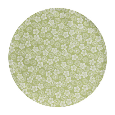 Podkładka plamoodporna Le Jacquard Français Wagara Green