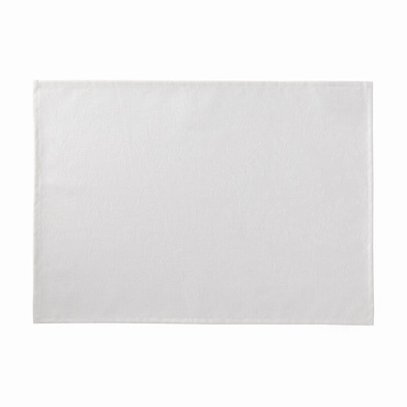 Podkładka plamoodporna Le Jacquard Français Vegetal mood White