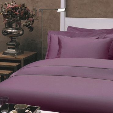 Poszewka satynowa Valeron Luna Damson Ostatnie Sztuki