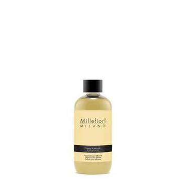 Uzupełniacz do pałeczek 250 ml Millefiori Milano Honey & Sea Salt