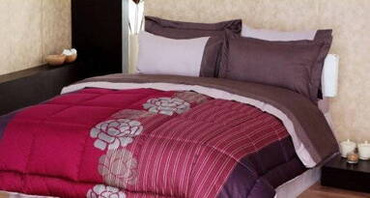 Pościel satynowa Sarev Fiola