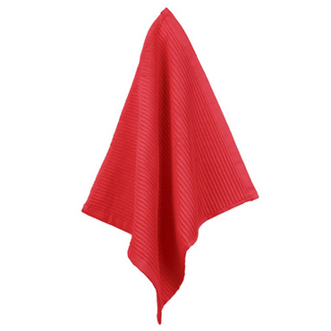 Ściereczka do naczyń Elias Basic  Red OSTATNIE SZTUKI