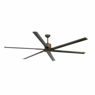 Wentylator sufitowy Faro Barcelona Andros XL Brown DC