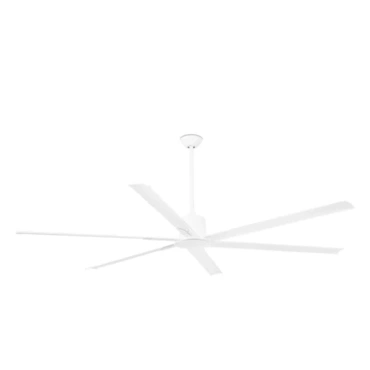 Wentylator sufitowy Faro Barcelona Andros XL White DC 