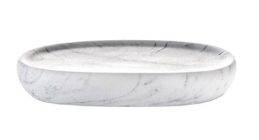 Mydelniczka Sorema Marble Silver Ostatnie Sztuki