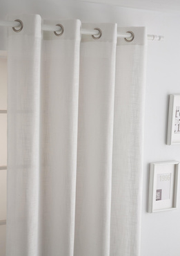 Zasłona Antilo Delhi Natural