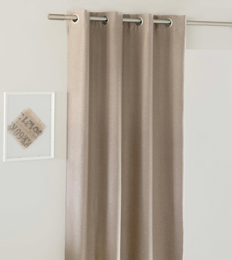 Zasłona Antilo Rocio Beig